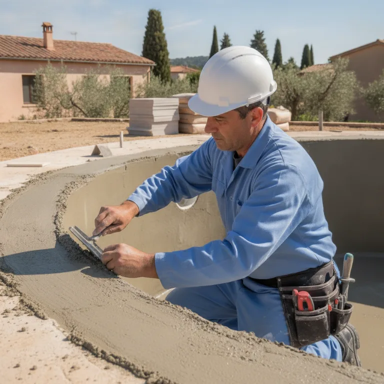 Costruttore Piscine Lusso servizio a Bari